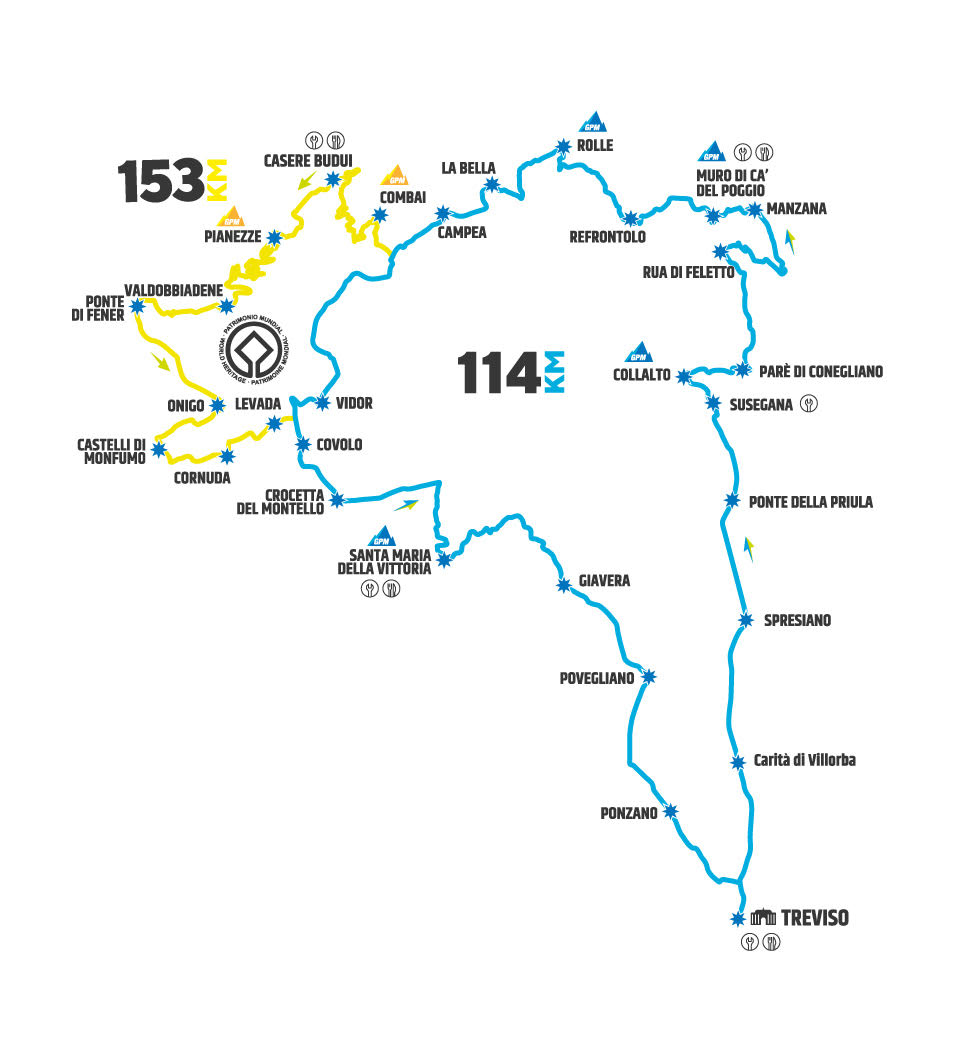 La mappa