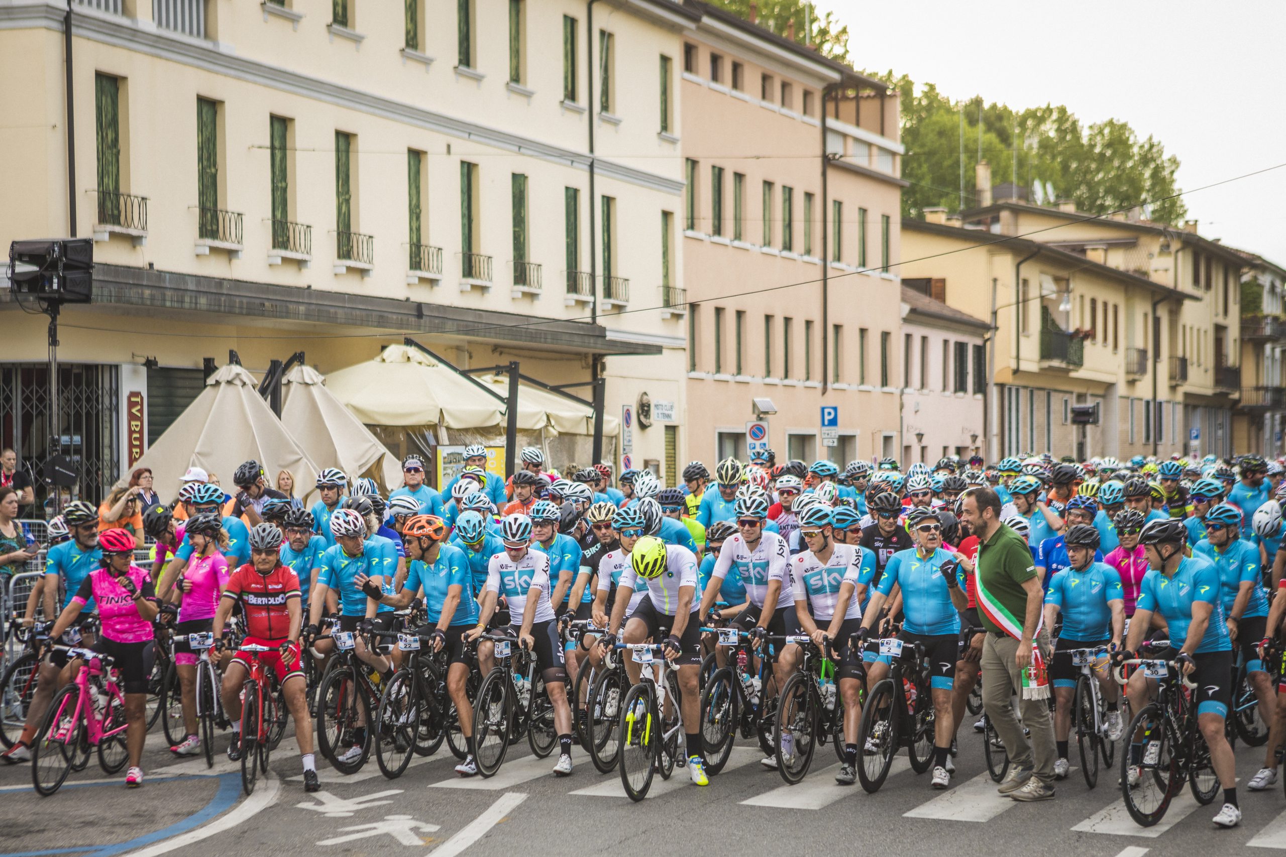 Granfondo Pinarello 2022 – Info Utili